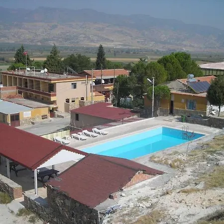 Inalti Thermal Hotel 데니즐리