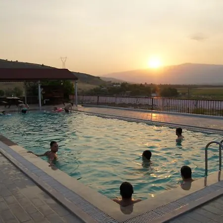 Inalti Thermal Hotel 데니즐리
